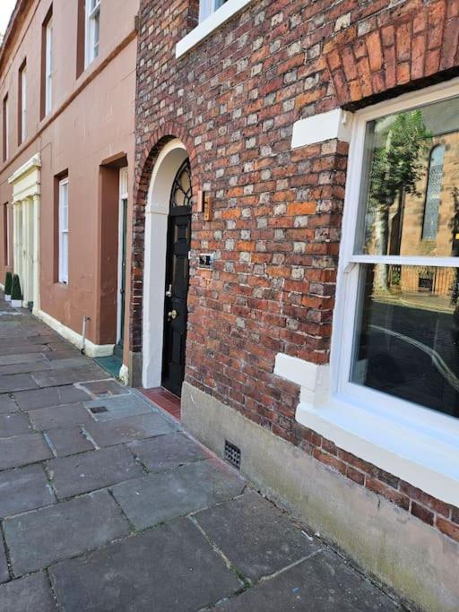 Carlisle City Centre The Gavel Buitenkant foto
