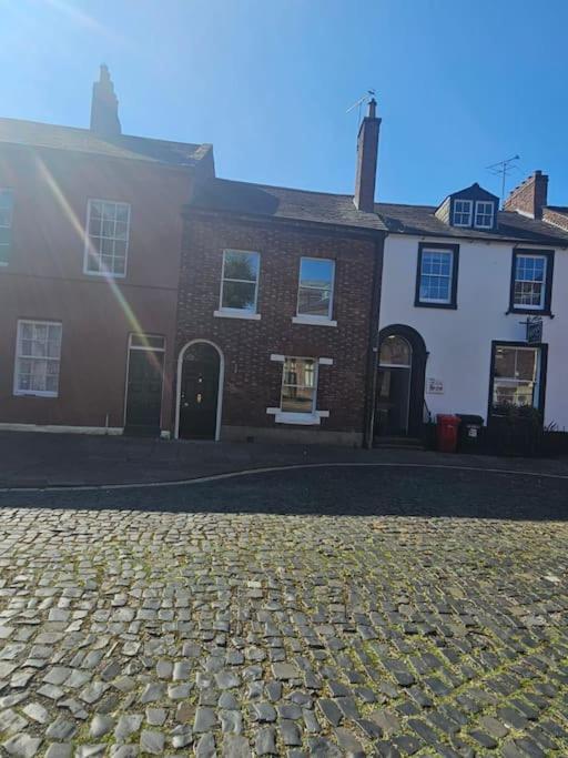 Carlisle City Centre The Gavel Buitenkant foto